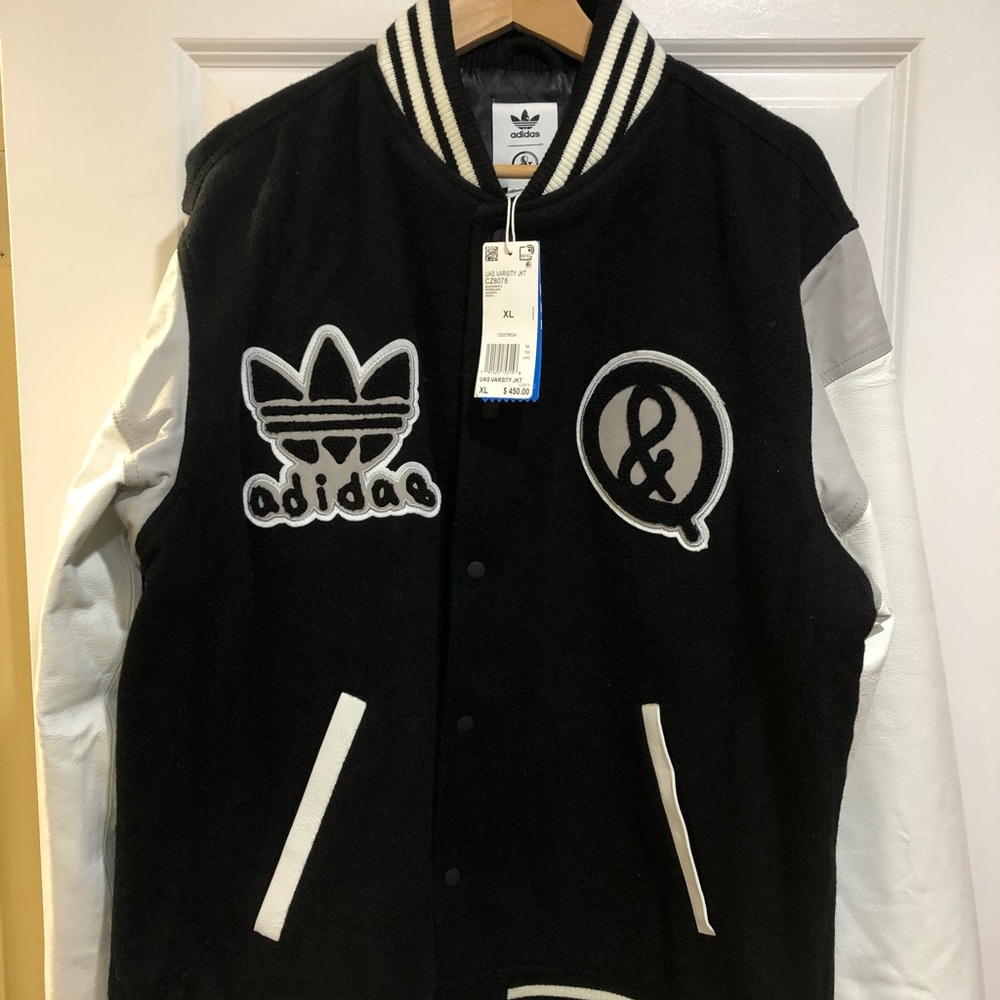 Adidas x United Arrows Varsity Jacket